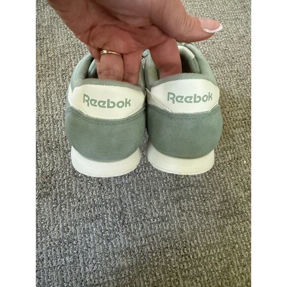 Rebook Classic Nylon Sneakers womens 10 41 - Picture 7 of 12